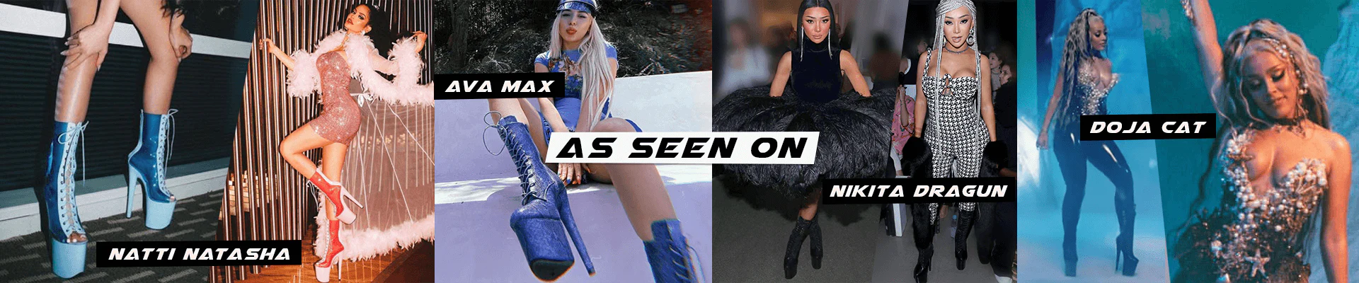 Iconic Heels for Every Hustle